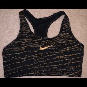 NIKE sports bra